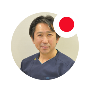 Dr. Takeda Naoki