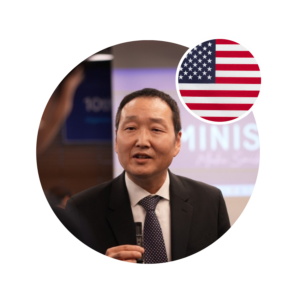 Dr. Andrew Kim